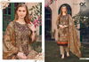Al Karam Firdous Vol 3 Karachi Cotton Dress Material Catalog